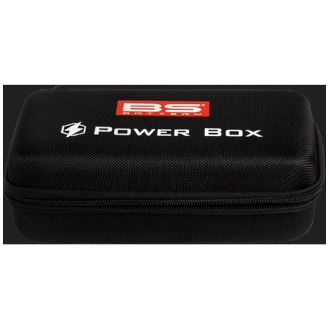 Batteri Jump Starter Med Usb-laddare BS BATTERY PB-02 – bild 2