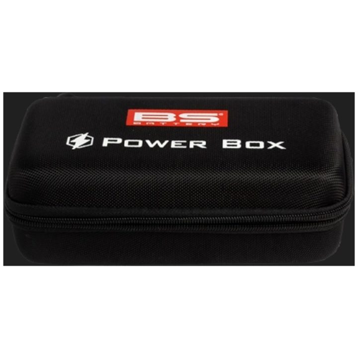 Batteri Jump Starter Med Usb-laddare BS BATTERY PB-02 – bild 2