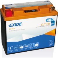 batteri Li-Ion ELT12B EXIDE