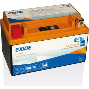 batteri Li-Ion ELTX14H EXIDE