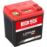 Batteri LiFePO4 Svart BS BATTERY