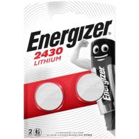 BATTERI LITHIUM CR2430 3V FSB2