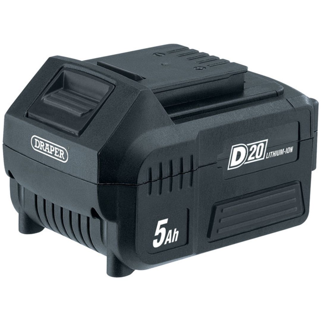 Batteri Lithium-Ion DRAPER