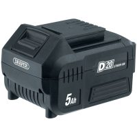 Batteri Lithium-Ion DRAPER