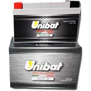 Batteri Lithium ULT2 B