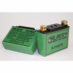 Batteri Lithium Ultralight Aliant