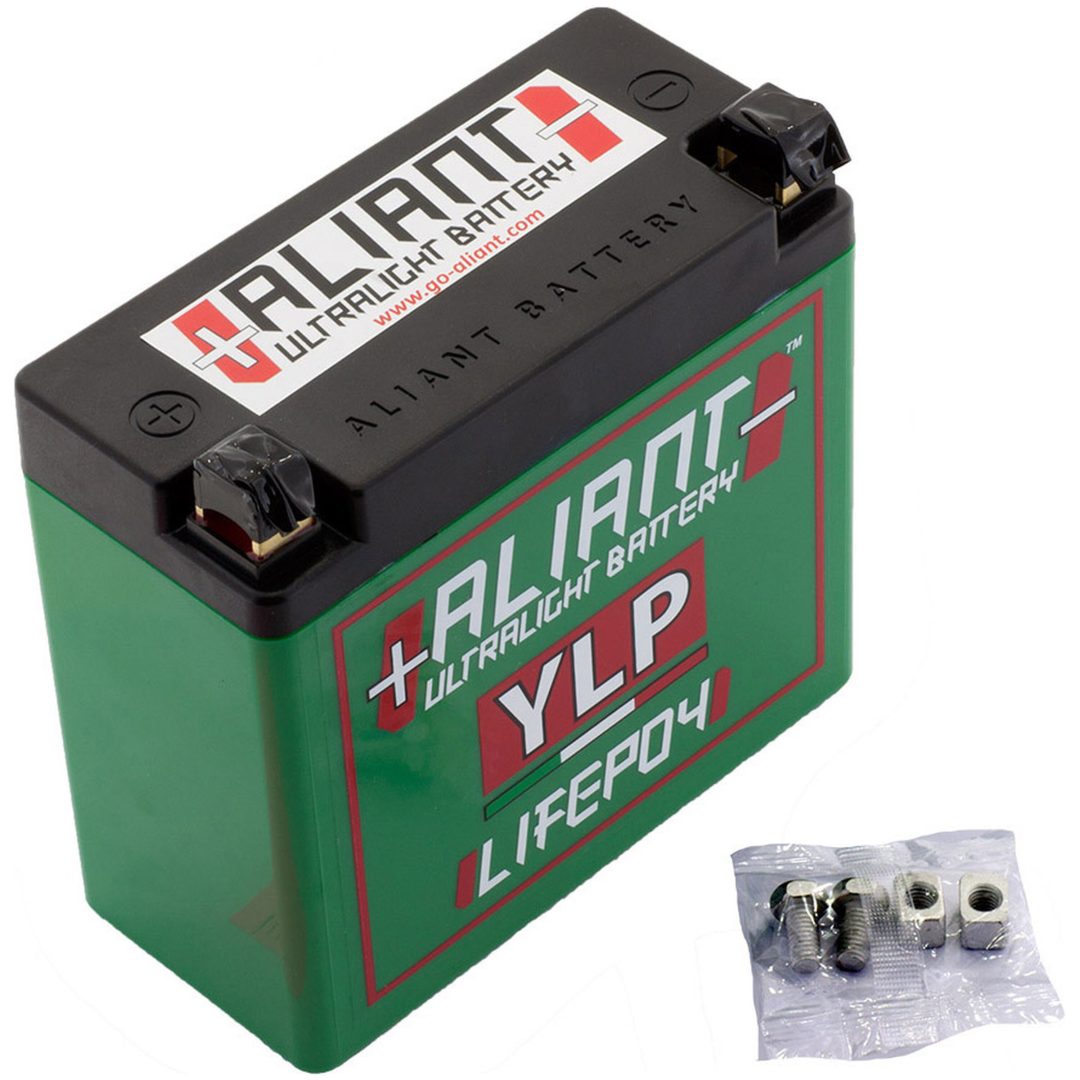 Batteri Lithium Ultralight Aliant