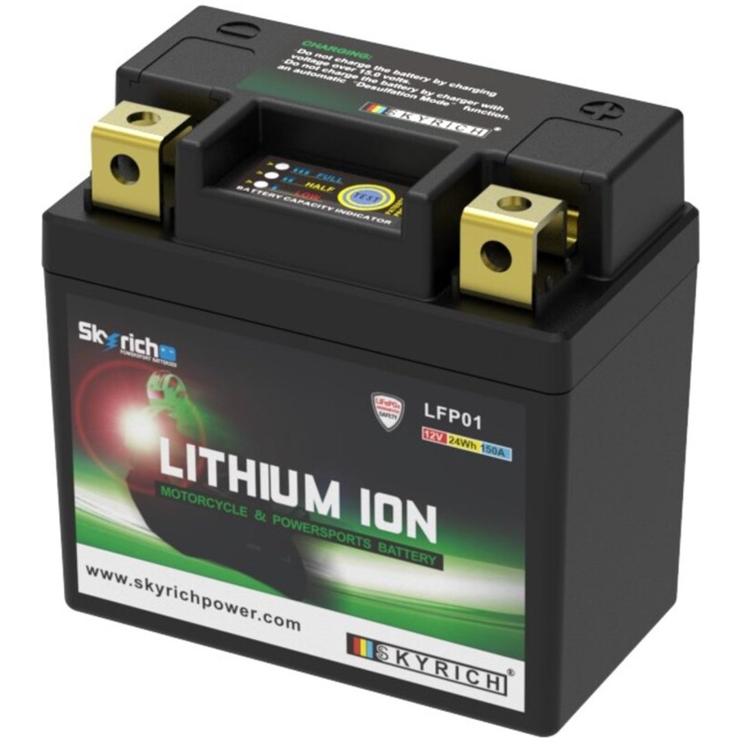 Batteri Litium-ion - Lfp01 SKYRICH