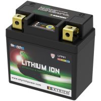 Batteri Litium-ion - Lfp01 SKYRICH