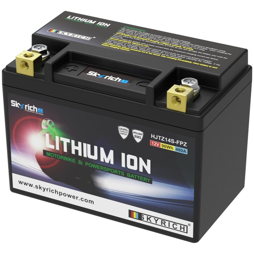 Batteri Litiumjon SKYRICH