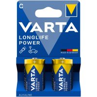 BATTERI LONGLIFE POWER C 2P