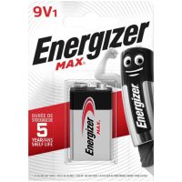 BATTERI MAX 9V/522 BP1