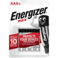 BATTERI MAX AAA/E92 BP4