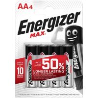 BATTERI MAX AA/E91 BP4