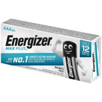BATTERI MAX PLUS AAA/E92 DP20
