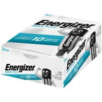 BATTERI MAX PLUS D/E95 DP20