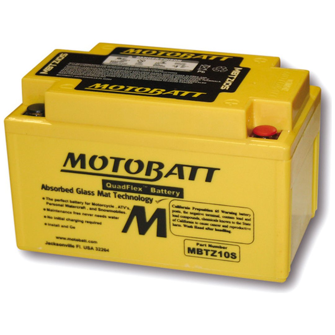 Batteri MOTOBATT