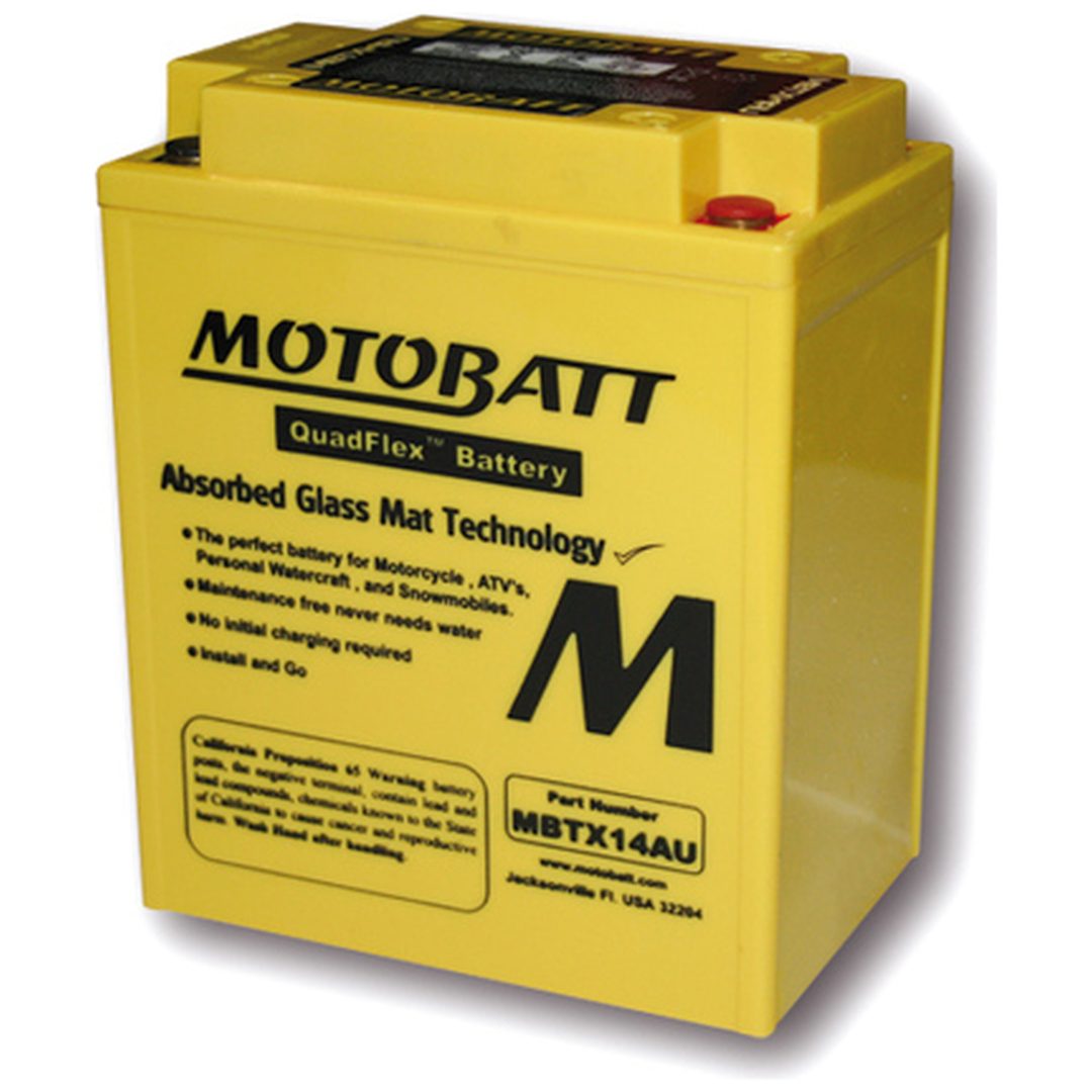 Batteri MOTOBATT