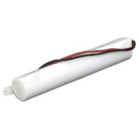 BATTERI NIMH 3,6V 2AH