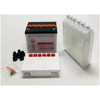 Batteri Nordmax YB 12N24-4 NM, 12V 24Ah Vä PP