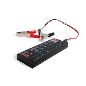 Batteri- Och Generatorprovare Bt02 Svart BS BATTERY