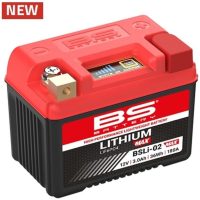 Batteri --Phosphate BSLi-02 BS BATTERY