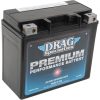 Batteri Premium Performance DRAG SPECIALTIES – miniatyr 1