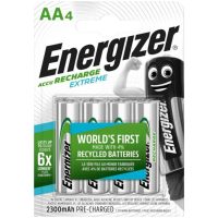 BATTERI RECH NH15 2300ECO FSB42300MAH LADDBAR AA BATTERI