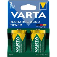 BATTERI RECHARGE ACCU POWER D