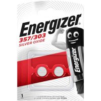 BATTERI SILVEROX 357-303ZM BP2