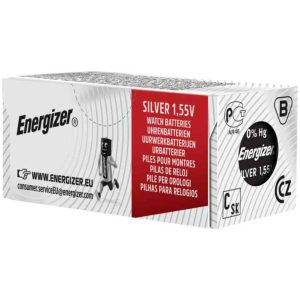 BATTERI SILVEROX 393-303 MBL1KLOCKBATTERI. KNAPPCELL