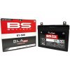 Batteri SLA AGM Fabriksaktiverad Svart BS BATTERY – miniatyr 2