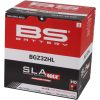 Batteri Sla Max Factory-activated Agm Underhållsfritt Svart BS BATTERY – miniatyr 2