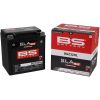 Batteri Sla Max Factory-activated Agm Underhållsfritt Svart BS BATTERY – miniatyr 3