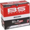 Batteri Sla Max Factory-activated Agm Underhållsfritt Svart BS BATTERY – miniatyr 2
