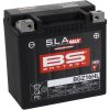Batteri Sla Max Factory-activated Agm Underhållsfritt Svart BS BATTERY – miniatyr 1