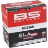 Batteri Sla Max Factory-activated Agm Underhållsfritt Svart BS BATTERY – miniatyr 2