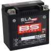 Batteri Sla Max Factory-activated Agm Underhållsfritt Svart BS BATTERY – miniatyr 1