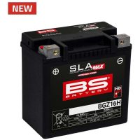 Batteri SLA Underhållsfritt Fabriksaktiverat BS BATTERY