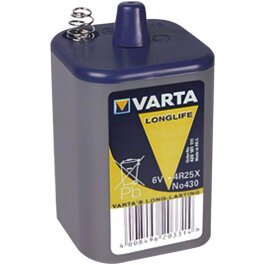Specialbatteri 430, 431 och 540
