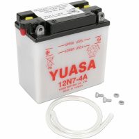 Batteri Standard Torrladdat Yuasa