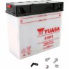 Batteri Standard Torrladdat Yuasa 186mm x 82mm x 171mm – miniatyr 1