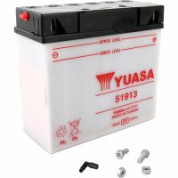 Batteri Standard Torrladdat Yuasa