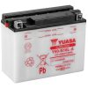 Batteri Standard Torrladdat Yuasa 205mm x 90mm x 162mm – miniatyr 1