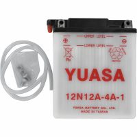 Batteri Standard Torrladdat Yuasa