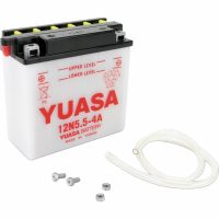 Batteri Standard Torrladdat Yuasa