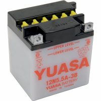 Batteri Standard Torrladdat Yuasa