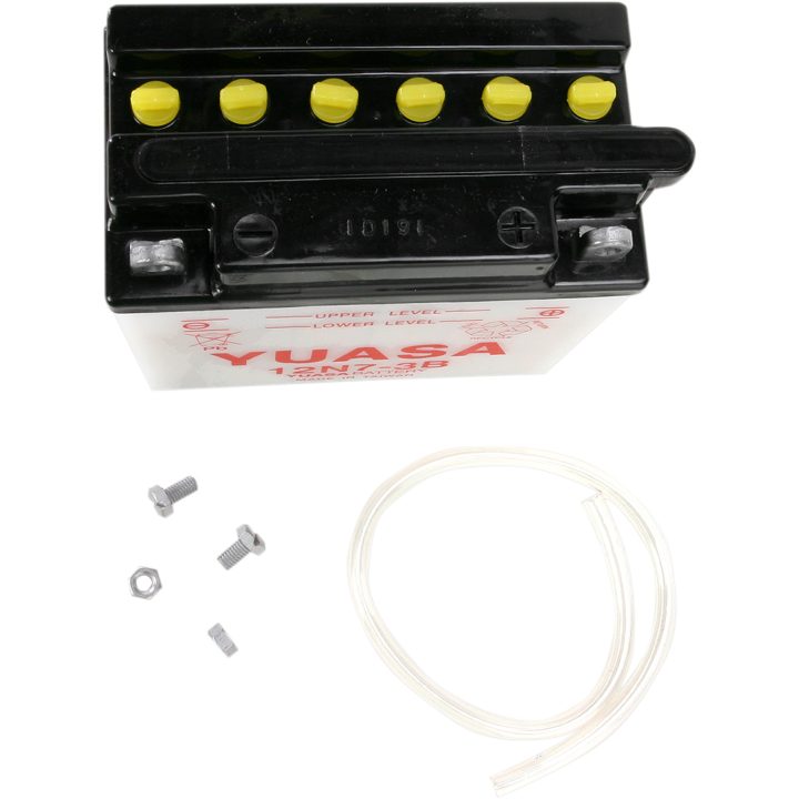 Batteri Standard Torrladdat Yuasa BATTERY-YUASA – bild 3