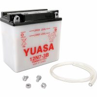 Batteri Standard Torrladdat Yuasa
