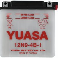 Batteri Standard Torrladdat Yuasa